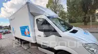 2012 Mercedes Benz Sprinter