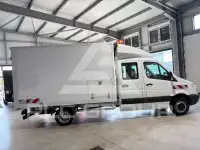 2012 Mercedes Benz Sprinter