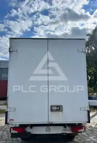 2012 Mercedes Benz Sprinter