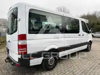 2012 Mercedes Benz Sprinter