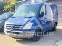 2012 Mercedes Benz Sprinter