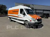 2012 Mercedes Benz Sprinter