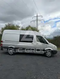 2012 Mercedes Benz Sprinter