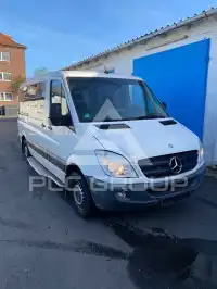2012 Mercedes Benz Sprinter