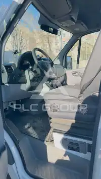 2012 Mercedes Benz Sprinter
