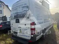2012 Mercedes Benz Sprinter