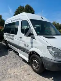 2012 Mercedes Benz Sprinter