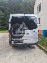 2012 Mercedes Benz Sprinter