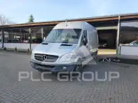 2012 Mercedes Benz Sprinter