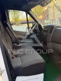 2012 Mercedes Benz Sprinter