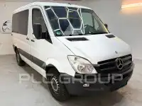 2012 Mercedes Benz Sprinter
