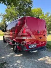 2012 Mercedes Benz Sprinter