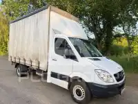 2012 Mercedes Benz Sprinter