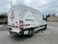 2012 Mercedes Benz Sprinter