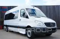 2012 Mercedes Benz Sprinter