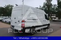 2012 Mercedes Benz Sprinter