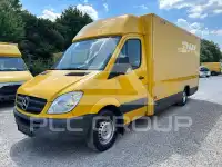 2012 Mercedes Benz Sprinter