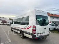 2012 Mercedes Benz Sprinter