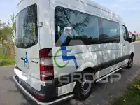 2012 Mercedes Benz Sprinter