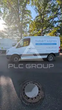 2012 Mercedes Benz Sprinter