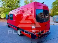 2012 Mercedes Benz Sprinter