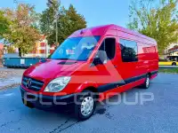 2012 Mercedes Benz Sprinter