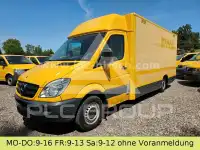 2012 Mercedes Benz Sprinter