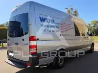 2012 Mercedes Benz Sprinter