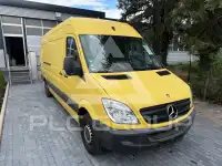2012 Mercedes Benz Sprinter