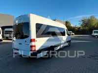 2012 Mercedes Benz Sprinter