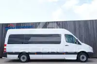 2012 Mercedes Benz Sprinter