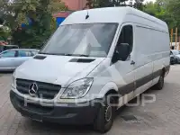 2012 Mercedes Benz Sprinter