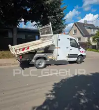 2012 Mercedes Benz Sprinter