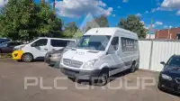2012 Mercedes Benz Sprinter