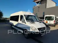 2012 Mercedes Benz Sprinter