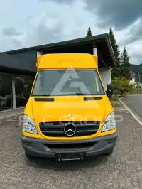 2012 Mercedes Benz Sprinter