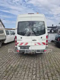 2012 Mercedes Benz Sprinter