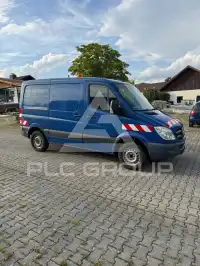 2012 Mercedes Benz Sprinter