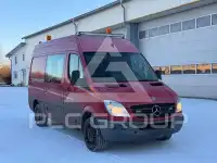 2012 Mercedes Benz Sprinter