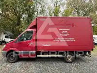 2012 Mercedes Benz Sprinter