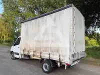 2012 Mercedes Benz Sprinter