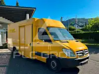 2012 Mercedes Benz Sprinter