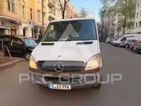 2012 Mercedes Benz Sprinter