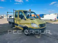 2012 Mercedes Benz Sprinter