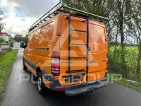 2012 Mercedes Benz Sprinter