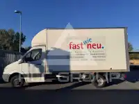 2012 Mercedes Benz Sprinter