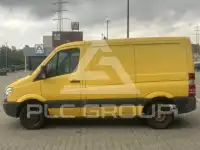 2012 Mercedes Benz Sprinter