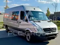 2012 Mercedes Benz Sprinter