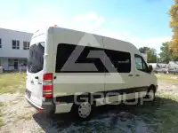 2012 Mercedes Benz Sprinter