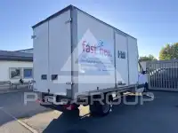 2012 Mercedes Benz Sprinter